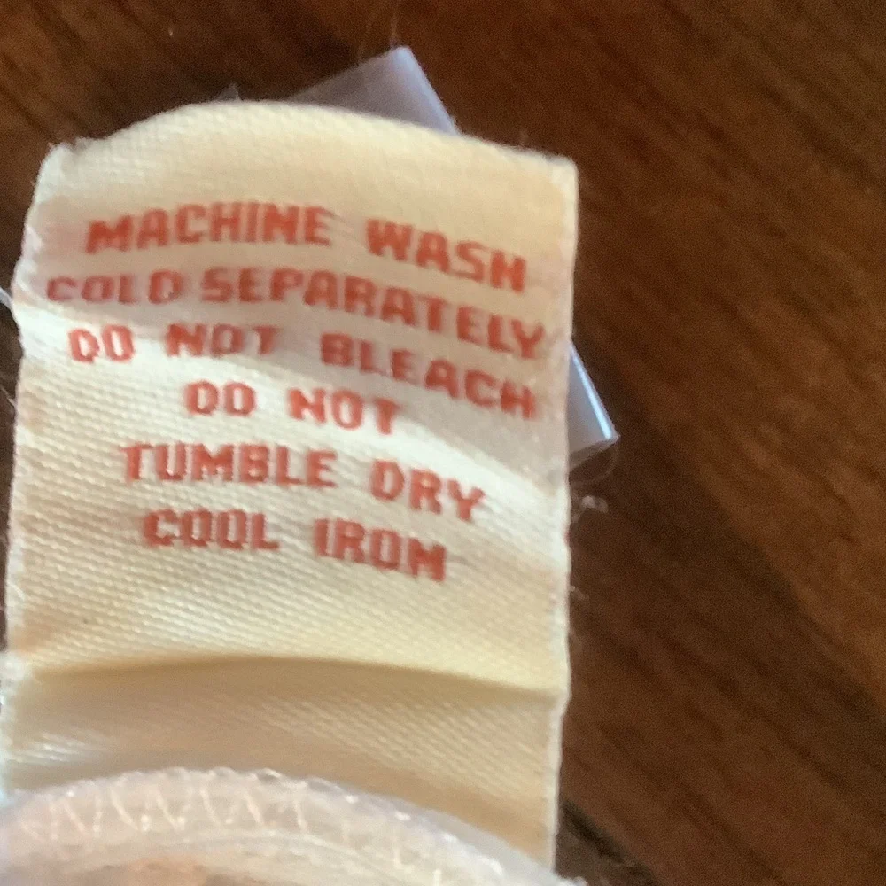 Sundance White Pintuck Lace Boho Tunic Blouse Cottagecore Top Small - Picture 7 of 10